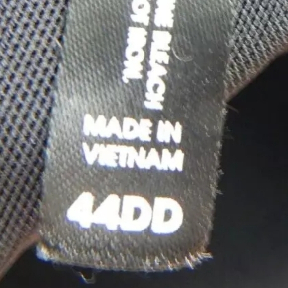 Torrid Curve Back Smoothing 360 Lightly Lined Full Coverage Balconette Bra - Picture 4 of 4